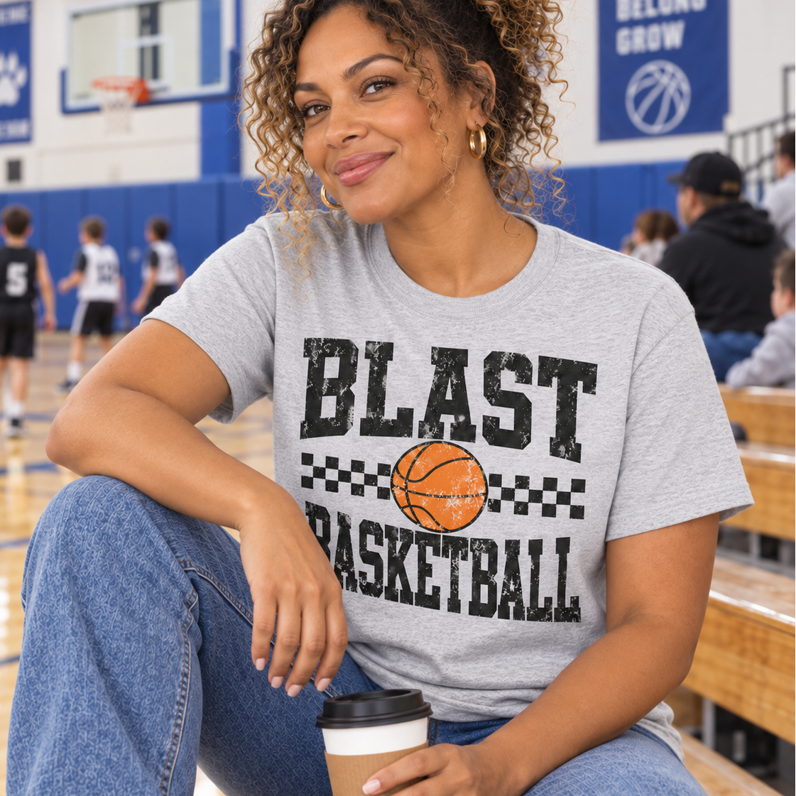 Blast Basketball - YOUTH AND ADULT