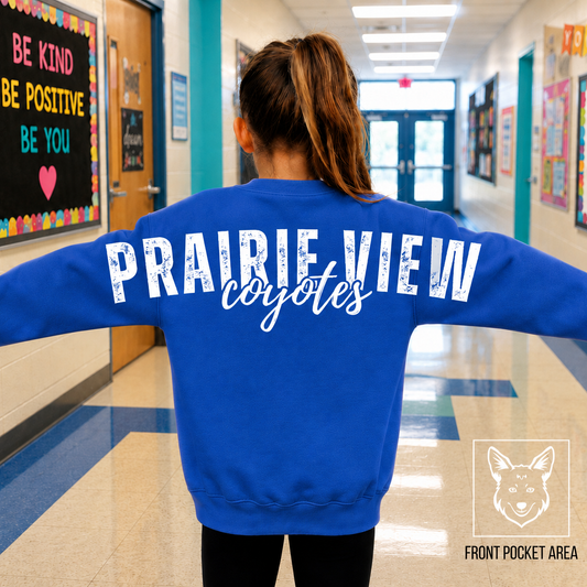Prairie View Coyotes - YOUTH and ADULT