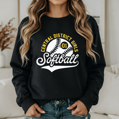 CDGS - Softball