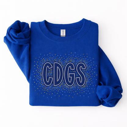 CDGS - Rhinestone Scatter