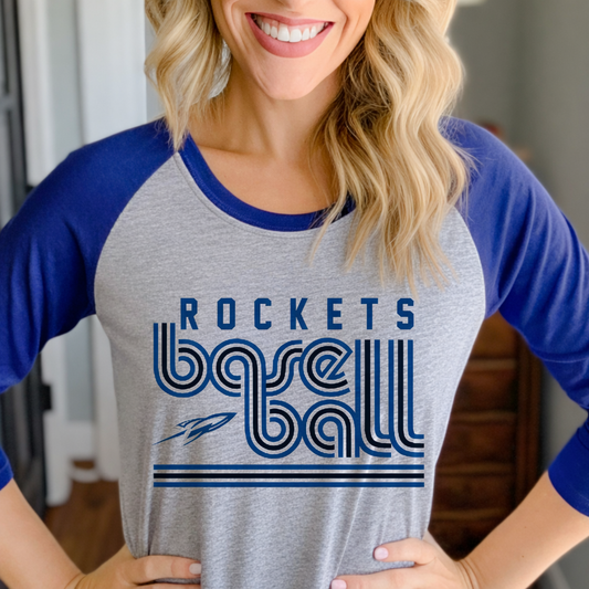 CDBL - Rockets Baseball