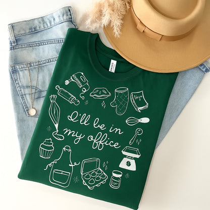 Kneaded - I'll Be in My Office