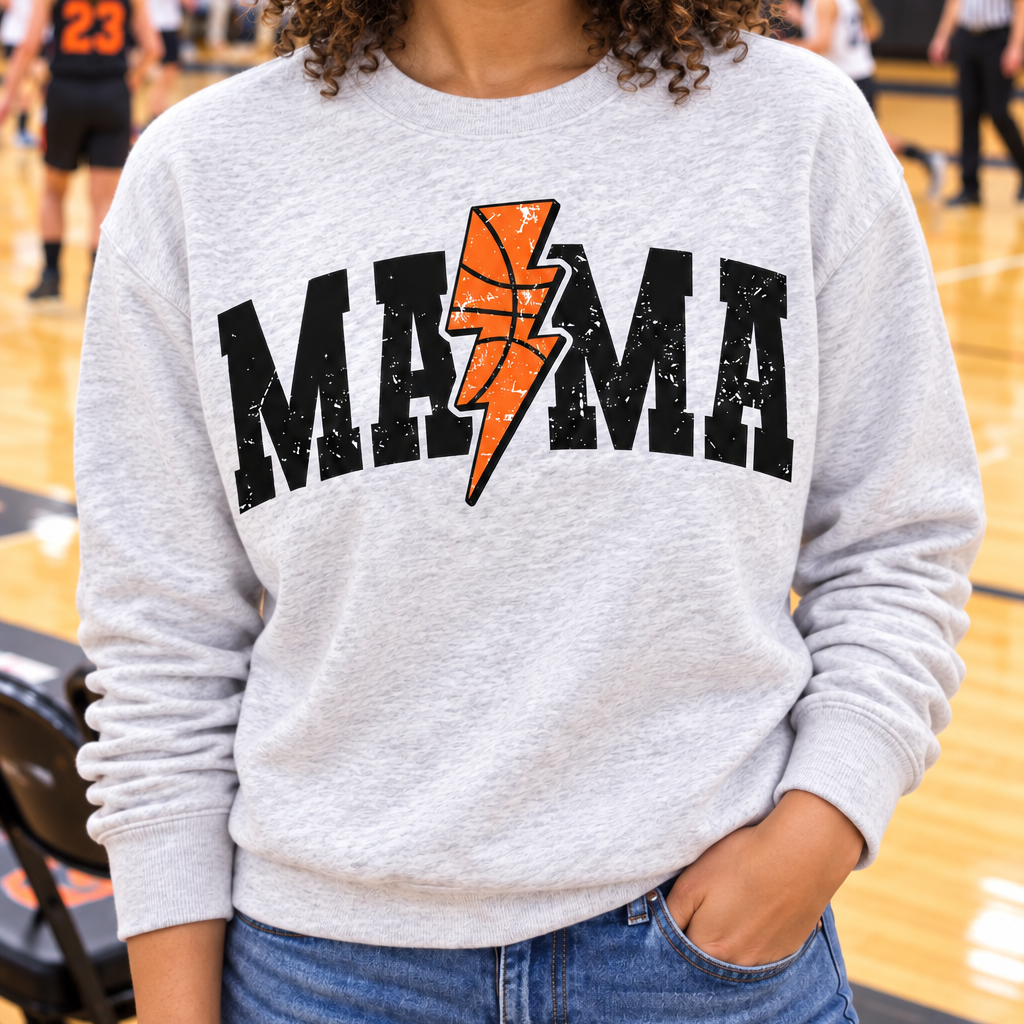 BBBL - Mama Basketball