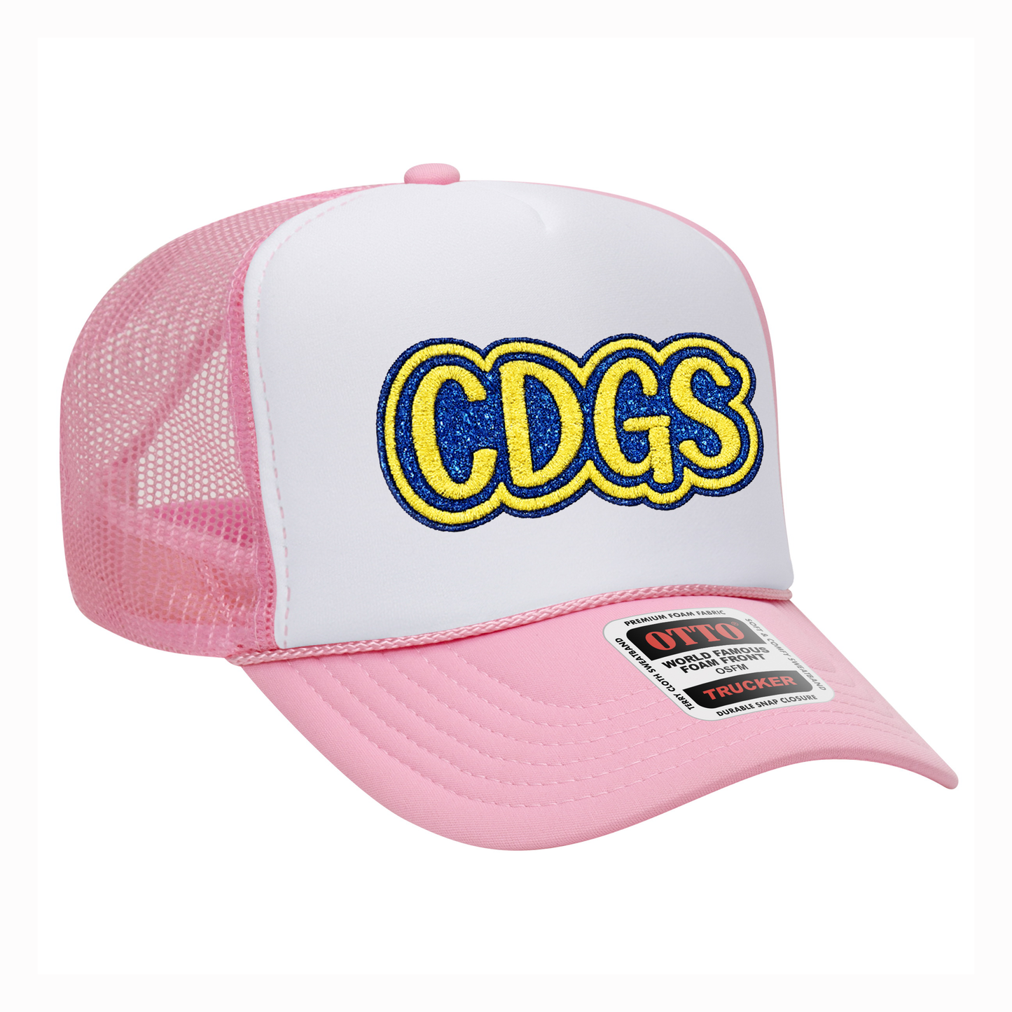 CDGS - Trucker Hat - YOUTH and ADULT