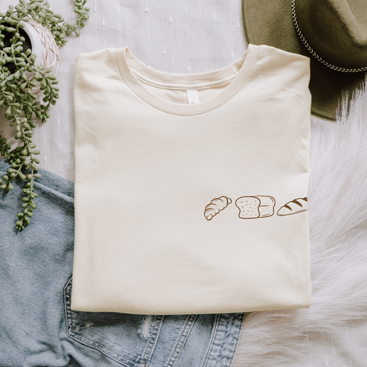 Kneaded - Pocket Doodles w/ Back Kneaded Logo