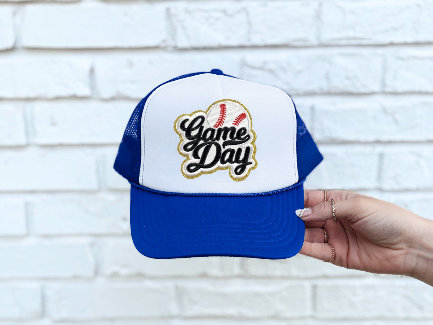 Game Day Trucker Hat