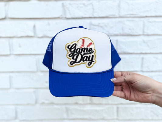 Game Day Trucker Hat