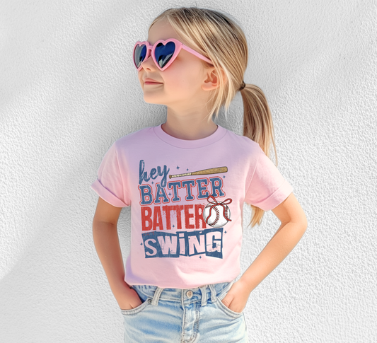 Hey Batter Batter - KIDS