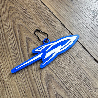 Rockets Bag Tag