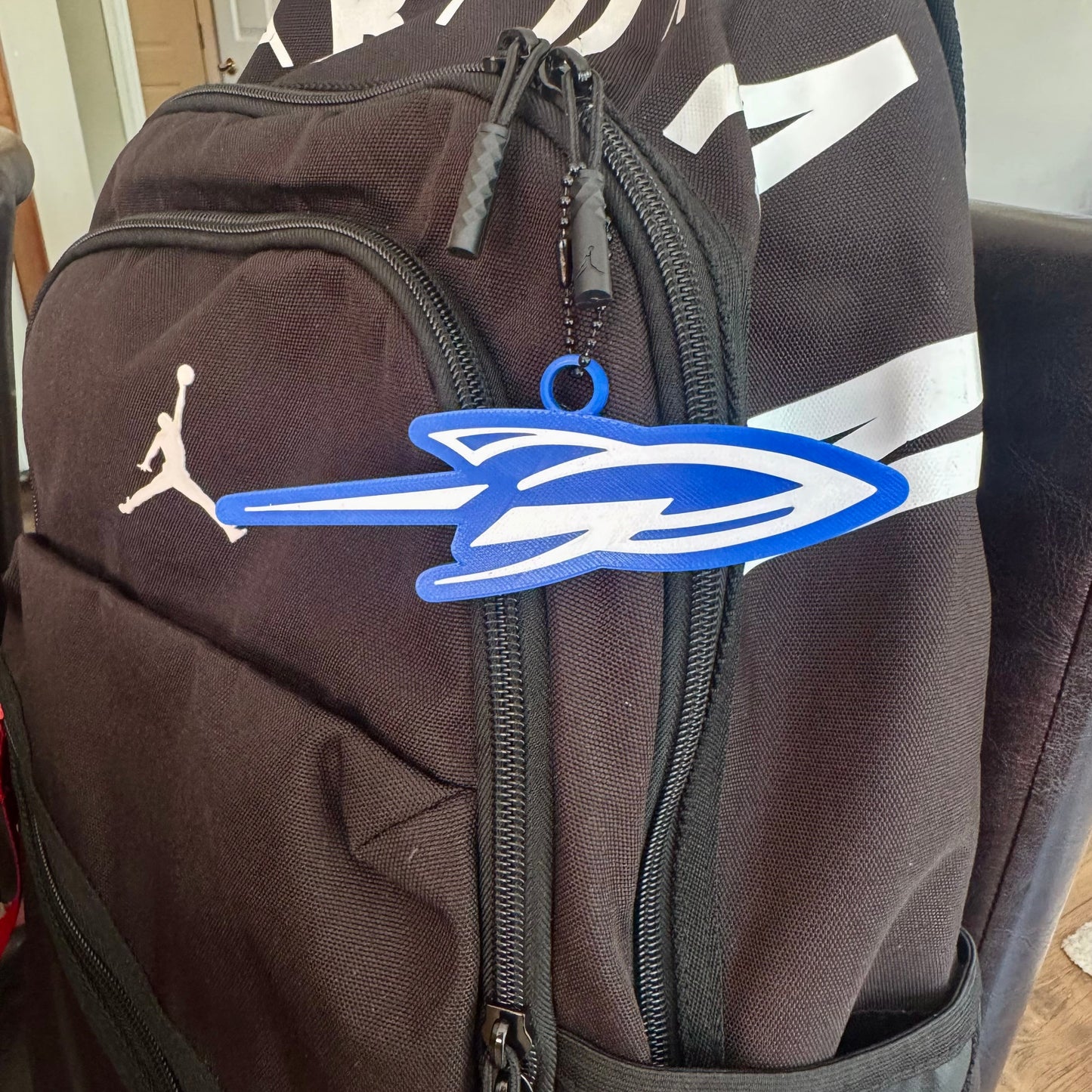 Rockets Bag Tag