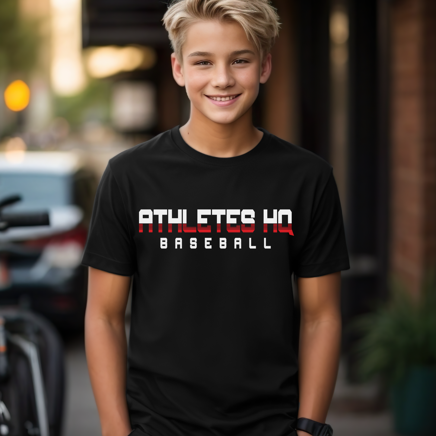 AHQ - Baseball or Softball - YOUTH AND ADULT