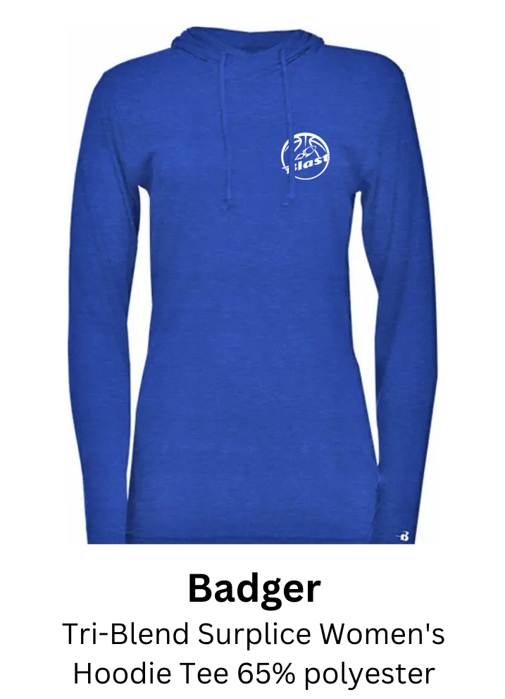Blast Basketball - LADIES COACH SHIRTS