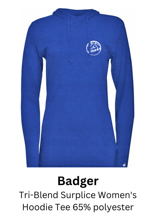 Blast Basketball - LADIES COACH SHIRTS