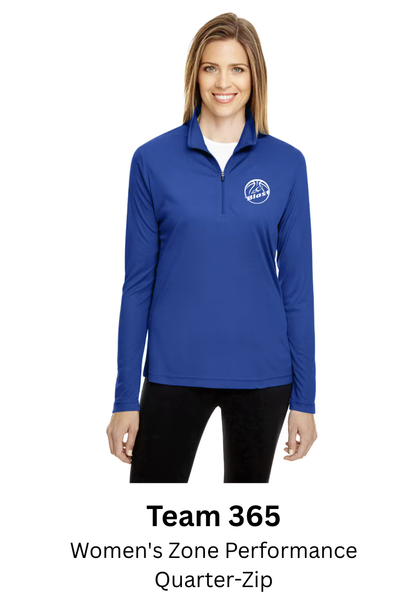 Blast Basketball - LADIES COACH SHIRTS