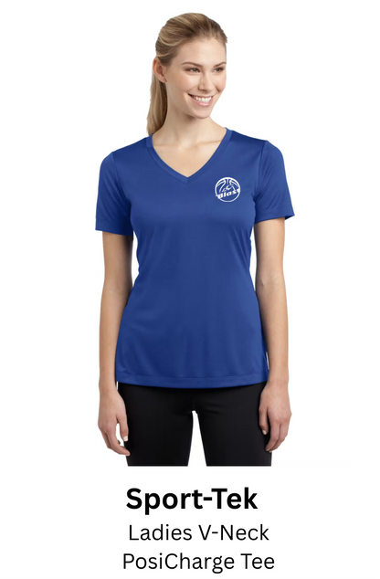 Blast Basketball - LADIES COACH SHIRTS