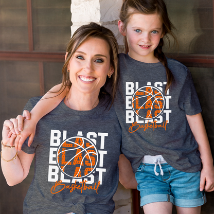 Blast Basketball - YOUTH and ADULT