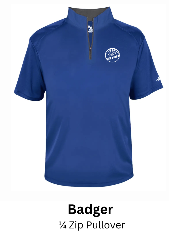 Blast Basketball - MEN'S COACH SHIRTS