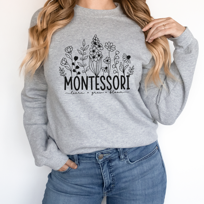 Mansio - Learn, Grow, Bloom