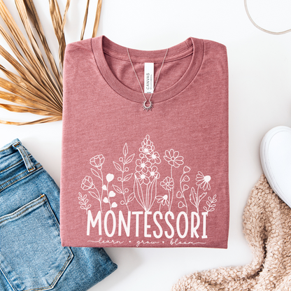 Mansio - Learn, Grow, Bloom