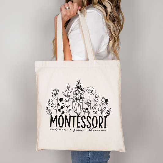 Mansio - Canvas Tote