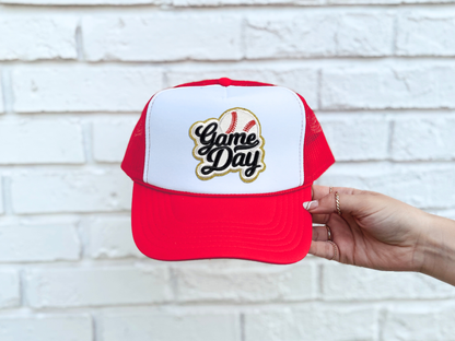 Game Day Trucker Hat