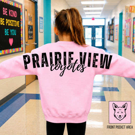 Prairie View Coyotes - YOUTH and ADULT