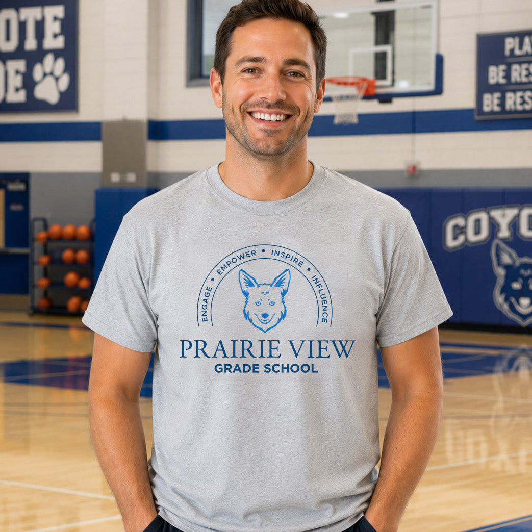 Prairie View Coyotes - YOUTH and ADULT