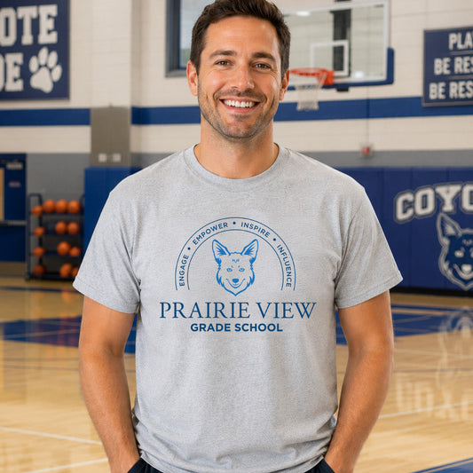 Prairie View Coyotes - YOUTH and ADULT