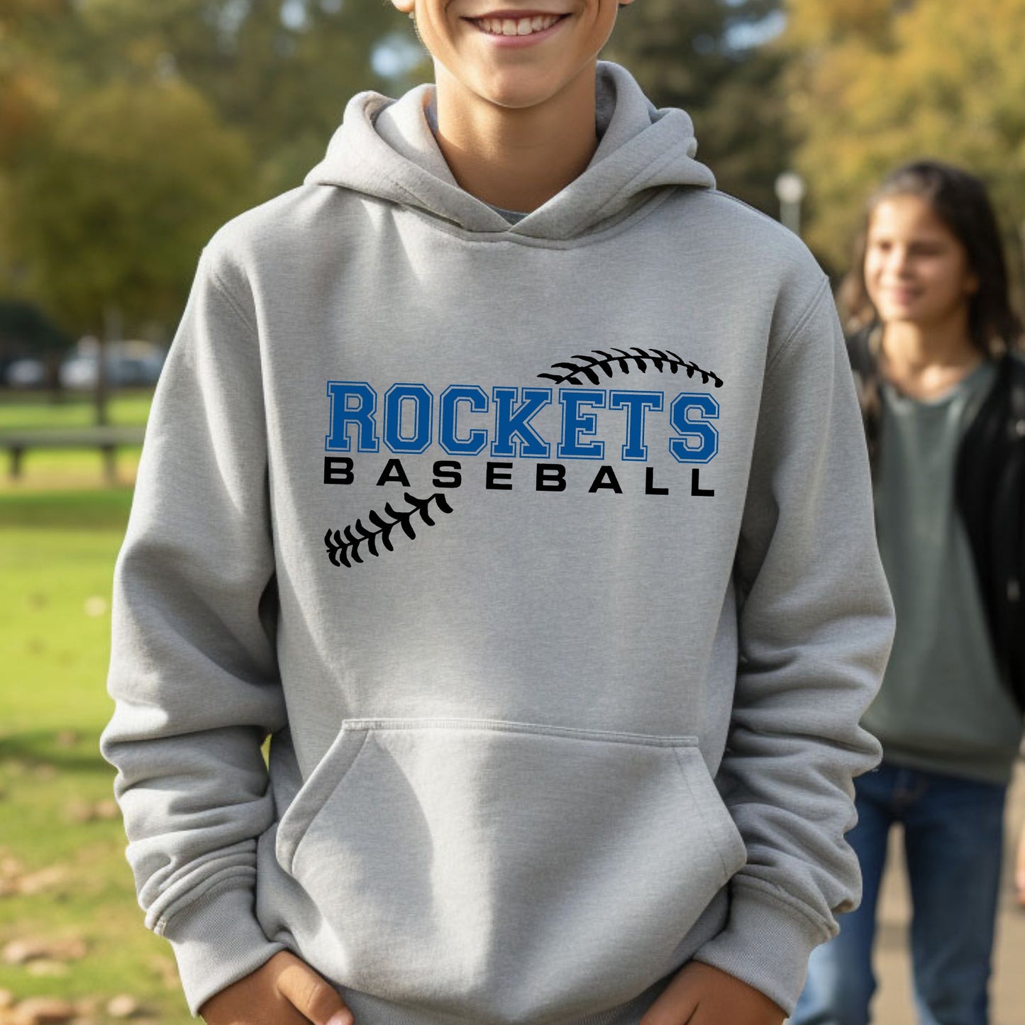 CDBL - Rockets Baseball - YOUTH AND ADULT