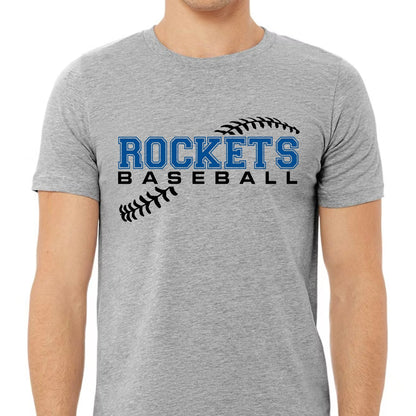 CDBL - Rockets Baseball - YOUTH AND ADULT