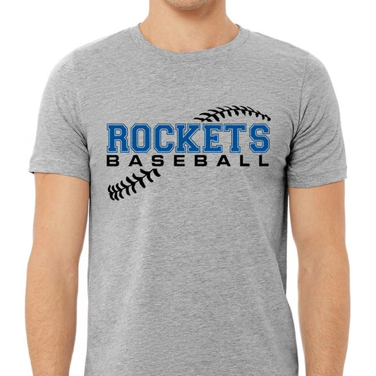 CDBL - Rockets Baseball - YOUTH AND ADULT