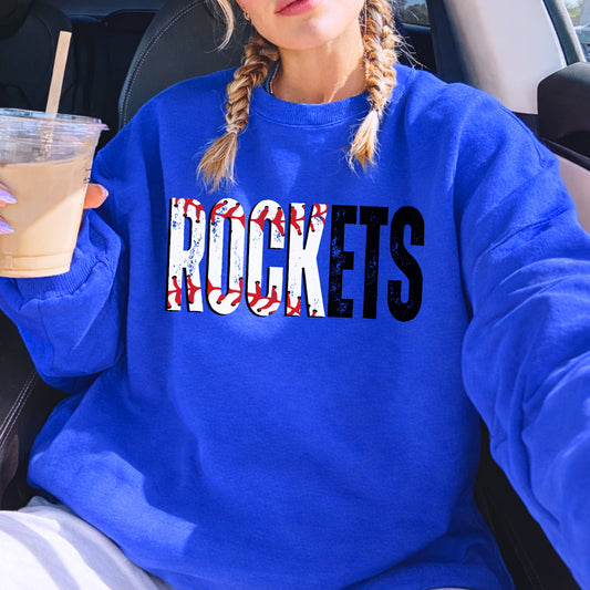 Rockets - Distressed with Laces