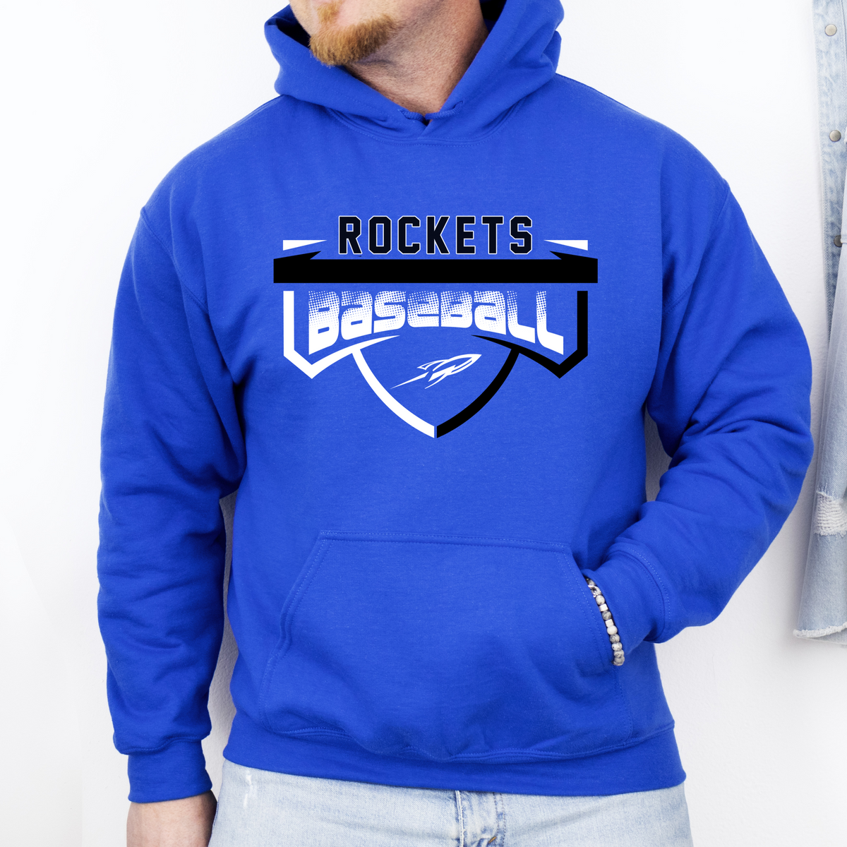 Cob Rockets. Shop CDBL - Rockets Baseball – Strawberry Creek Creations