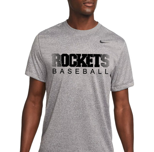 Nike Dri-Fit Team Legend Tee - Streak Logo