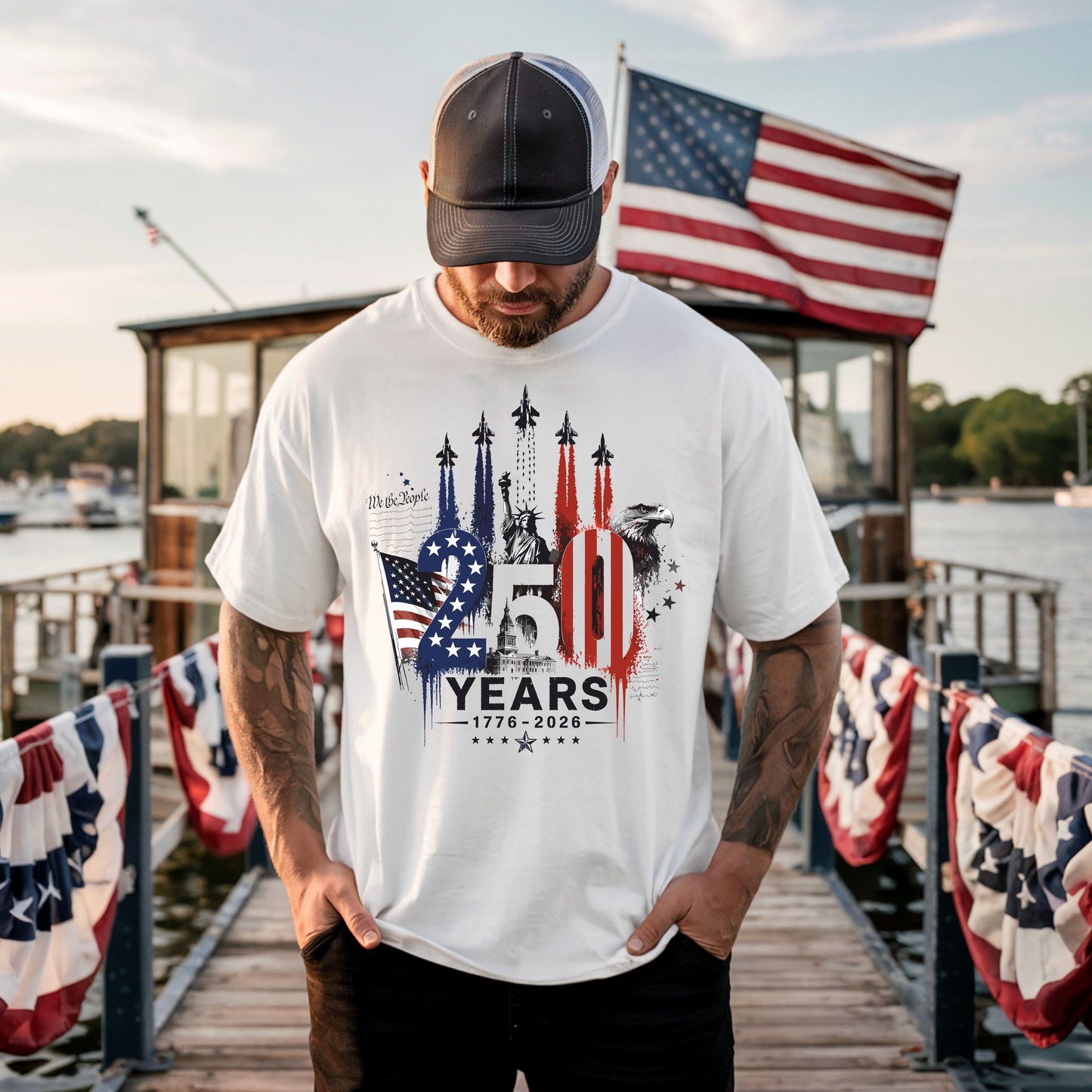 USA 250 Years