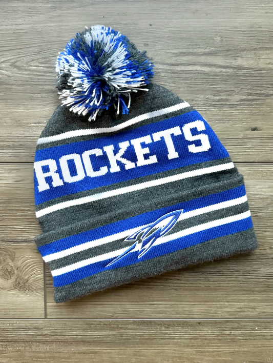 Rockets Knit Winter Hat