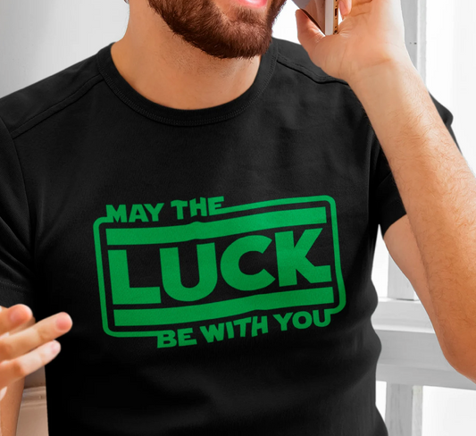 May the Luck be with You