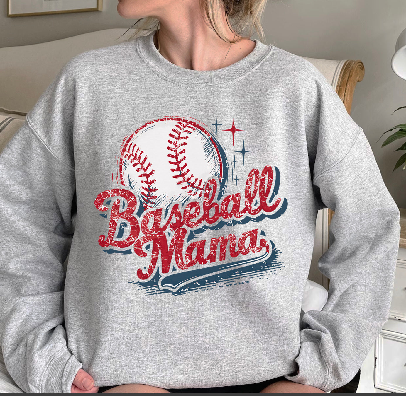 Baseball Mama