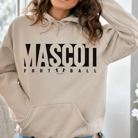 Mascot Football - Customize