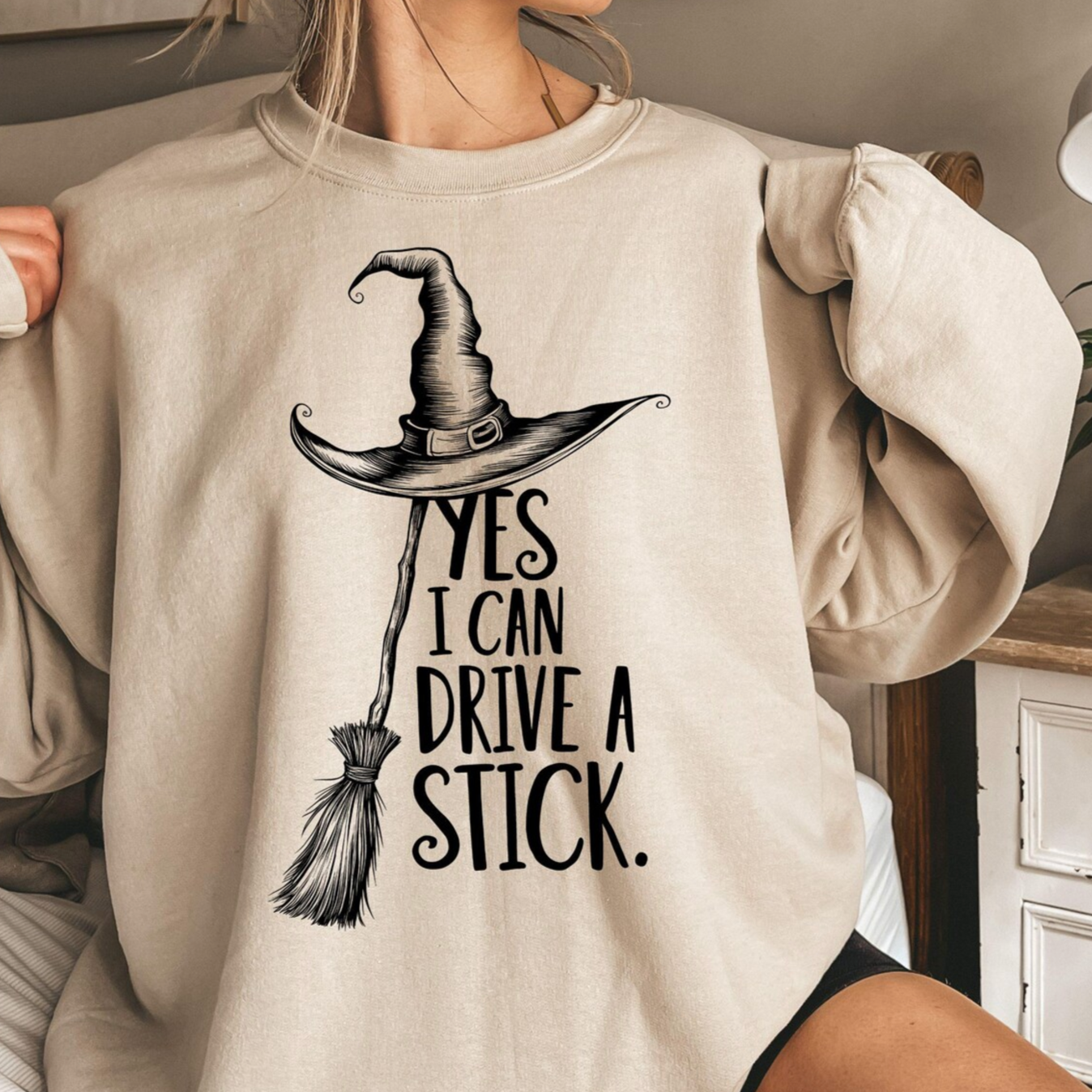 Yes I can Drive a Stick