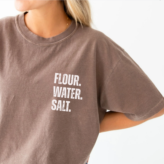 Kneaded - Flour Water Salt