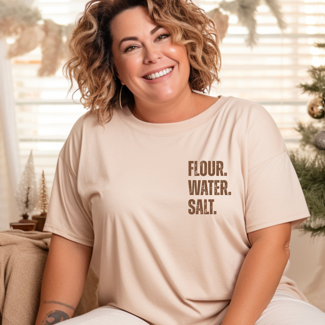 Kneaded - Flour Water Salt