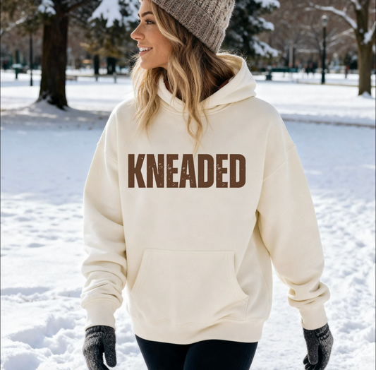 Kneaded - Kneaded Text