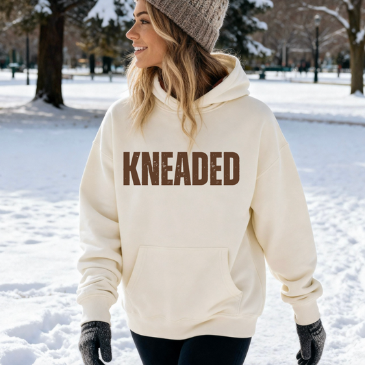Kneaded - KNEADED Text