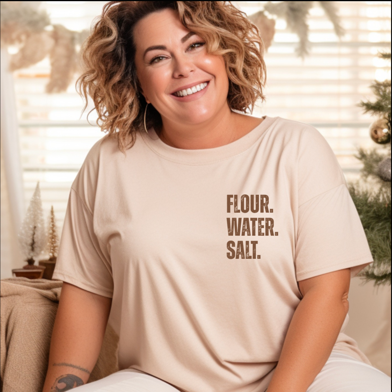 Kneaded - Flour Water Salt