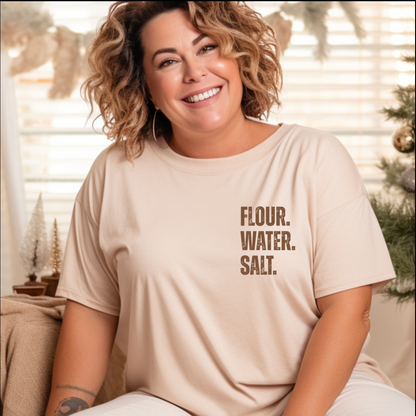 Kneaded - Flour Water Salt