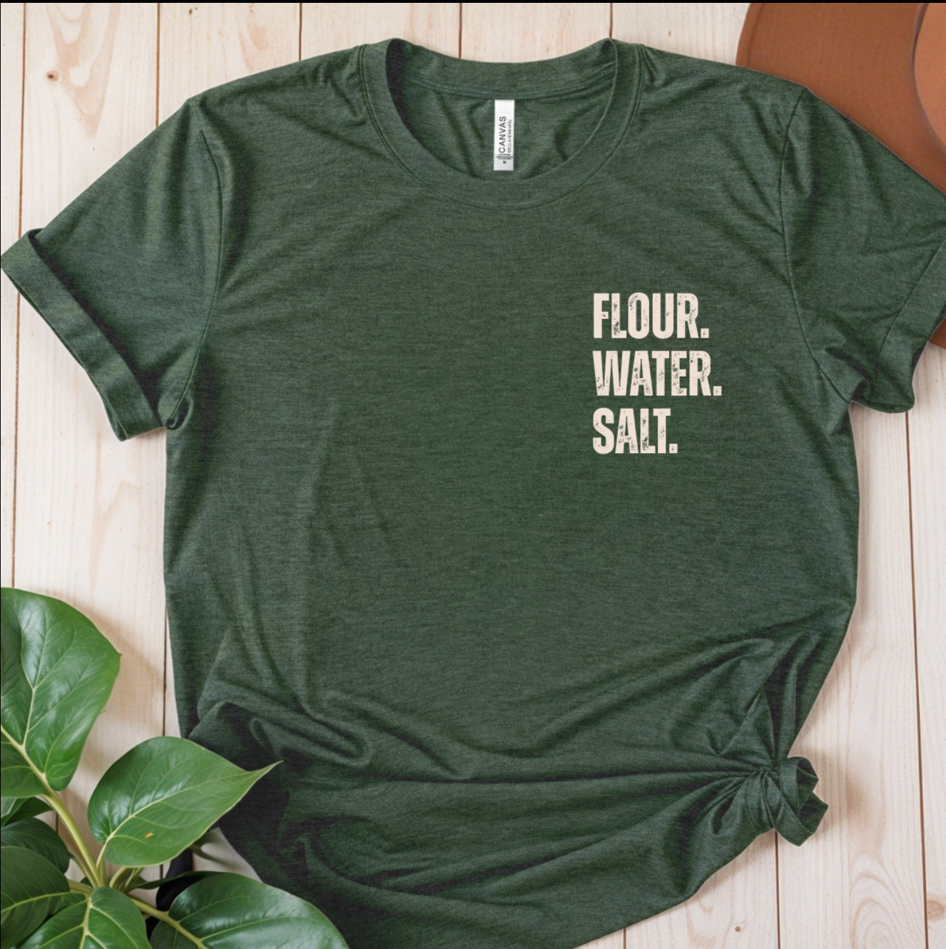 Kneaded - Flour Water Salt