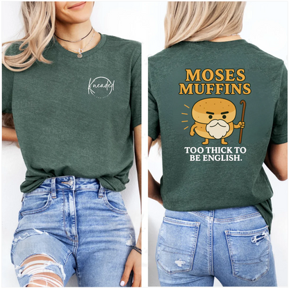 Kneaded - Moses Muffins