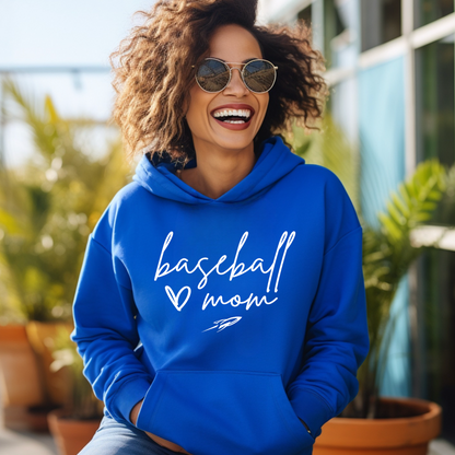 Rockets - Baseball Mom - Personalization Option