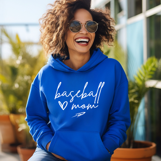 Rockets - Baseball Mom - Personalization Option